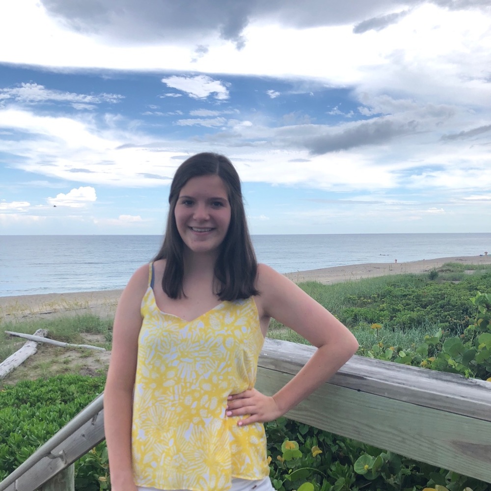 Meet your Posher, Natalie